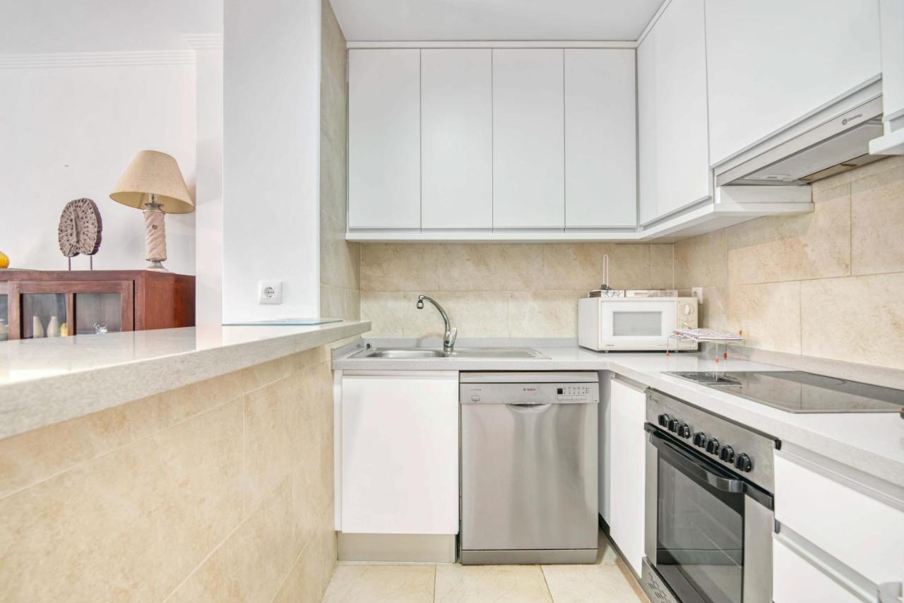 Luxury Apt, Beach, Pool Open 365 Days, Near Javea & Denia เอล เบรแคร์ ภายนอก รูปภาพ