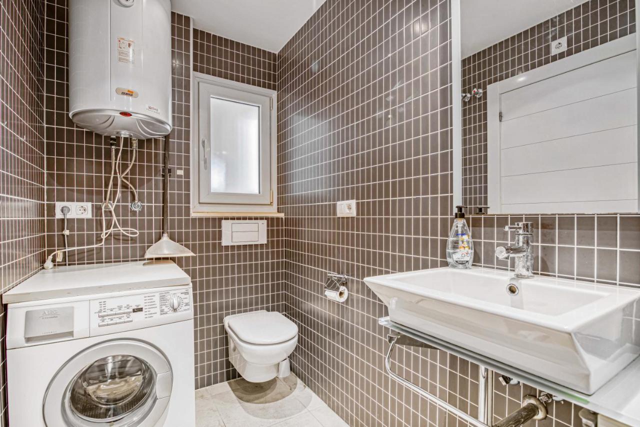Luxury Apt, Beach, Pool Open 365 Days, Near Javea & Denia เอล เบรแคร์ ภายนอก รูปภาพ