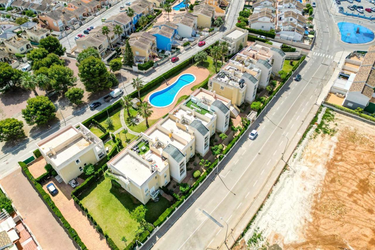 Luxury Apt, Beach, Pool Open 365 Days, Near Javea & Denia เอล เบรแคร์ ภายนอก รูปภาพ