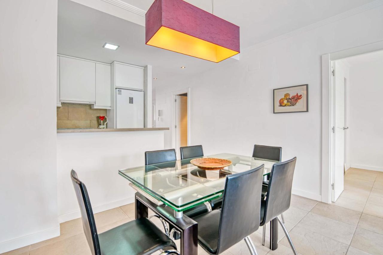 Luxury Apt, Beach, Pool Open 365 Days, Near Javea & Denia เอล เบรแคร์ ภายนอก รูปภาพ