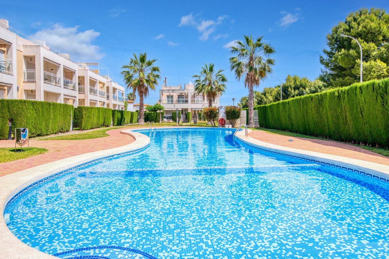 Luxury Apt, Beach, Pool Open 365 Days, Near Javea & Denia เอล เบรแคร์ ภายนอก รูปภาพ