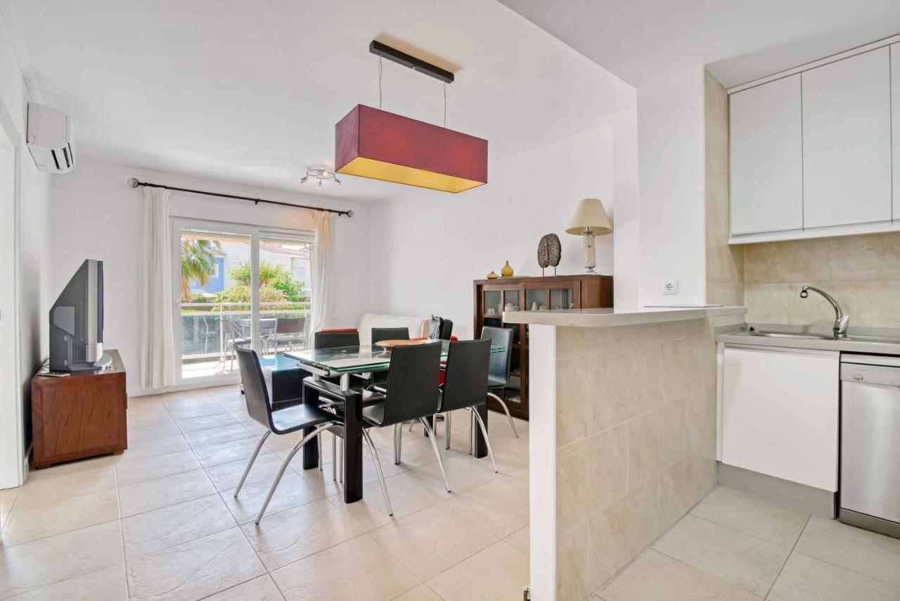 Luxury Apt, Beach, Pool Open 365 Days, Near Javea & Denia เอล เบรแคร์ ภายนอก รูปภาพ