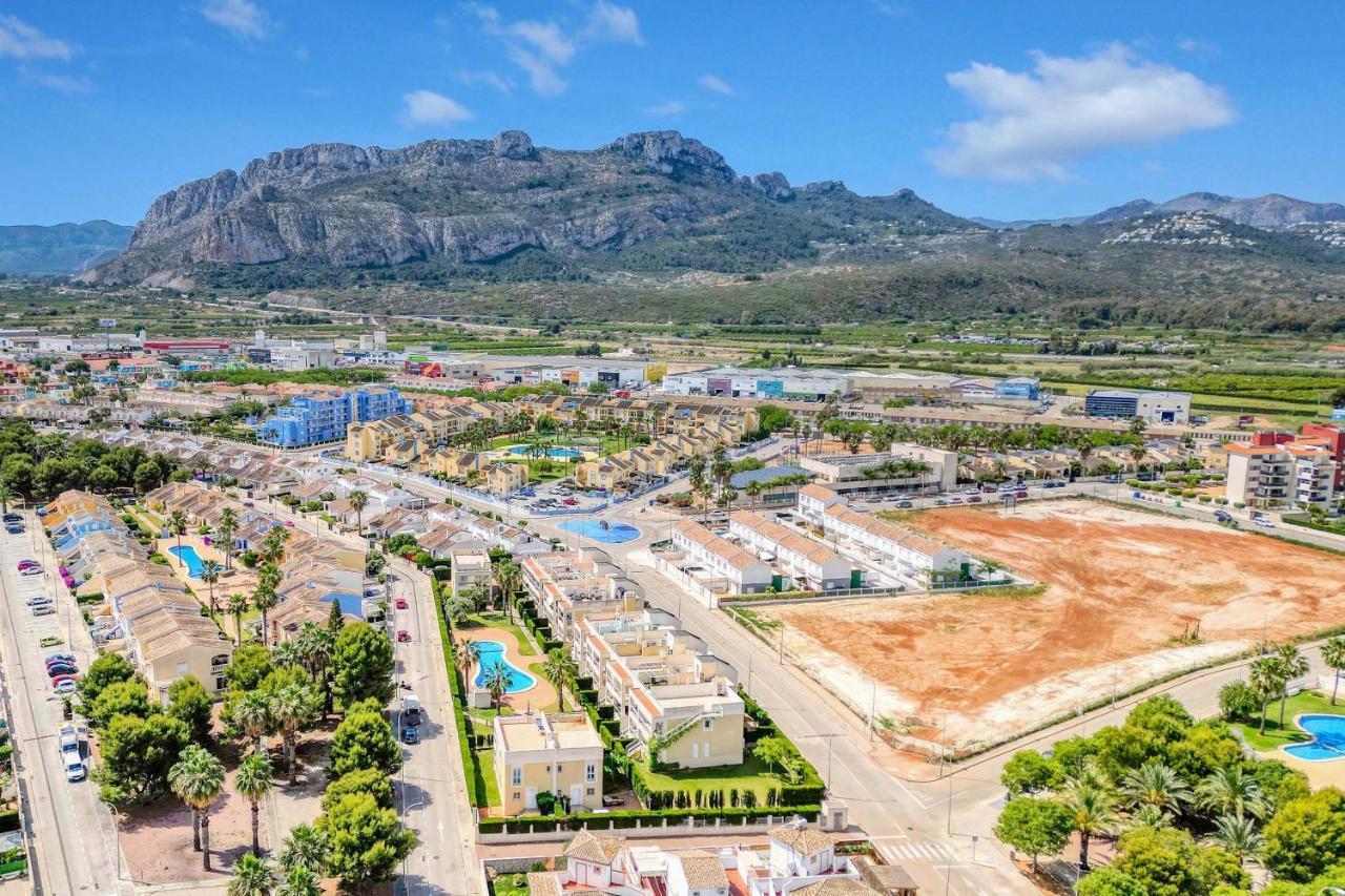 Luxury Apt, Beach, Pool Open 365 Days, Near Javea & Denia เอล เบรแคร์ ภายนอก รูปภาพ