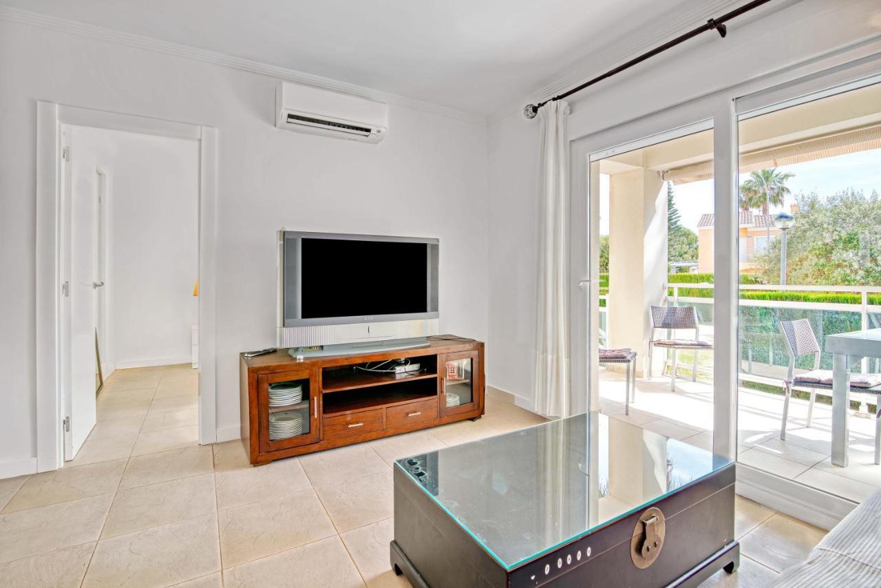 Luxury Apt, Beach, Pool Open 365 Days, Near Javea & Denia เอล เบรแคร์ ภายนอก รูปภาพ